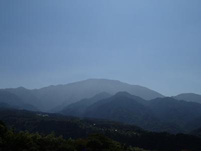 恵那山１